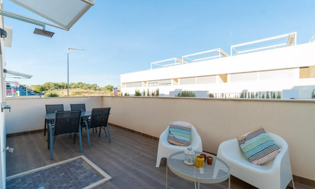 Revente - Appartement - Orihuela Costa - Los Balcones
