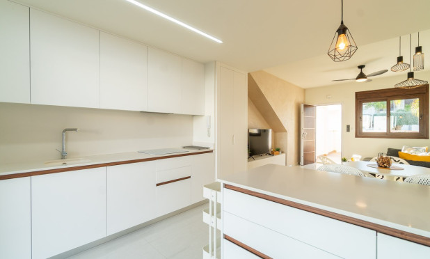 Revente - Appartement - Orihuela Costa - Los Balcones