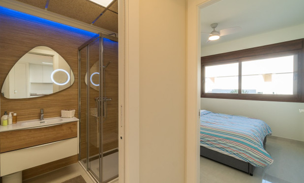 Revente - Appartement - Orihuela Costa - Los Balcones