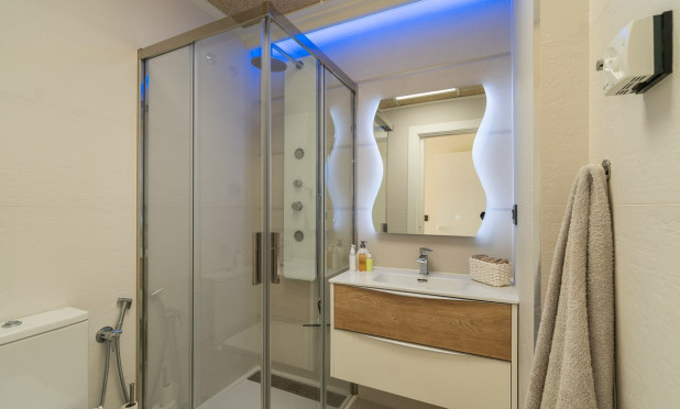 Revente - Appartement - Orihuela Costa - Los Balcones