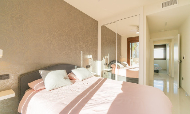 Revente - Appartement - Orihuela Costa - Los Balcones