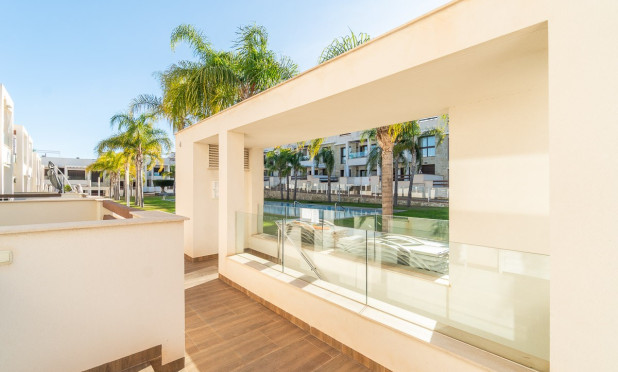 Revente - Appartement - Orihuela Costa - Los Balcones