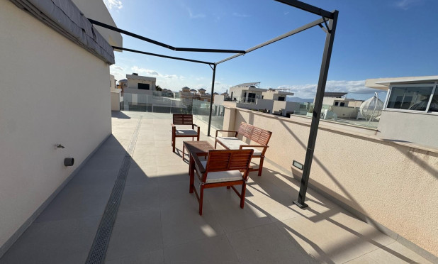 Herverkoop - Villa - San Fulgencio