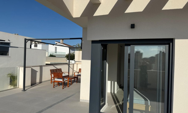 Herverkoop - Villa - San Fulgencio