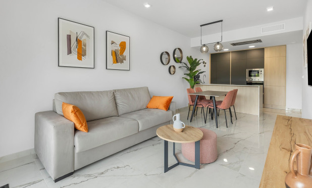 Herverkoop - Appartement / flat - Orihuela Costa - Orihuela