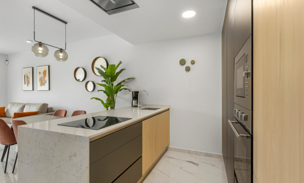 Herverkoop - Appartement / flat - Orihuela Costa - Orihuela