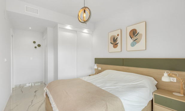 Herverkoop - Appartement / flat - Orihuela Costa - Orihuela