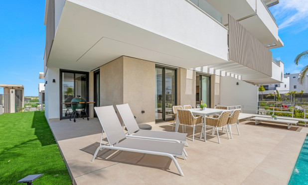 Resale - Apartment / flat - Torre Pacheco - Santa Rosalia Lake And Life Resort