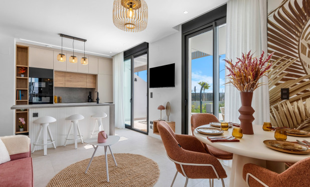 Resale - Apartment / flat - Torre Pacheco - Santa Rosalia Lake And Life Resort