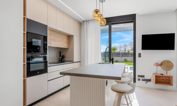 Resale - Apartment / flat - Torre Pacheco - Santa Rosalia Lake And Life Resort