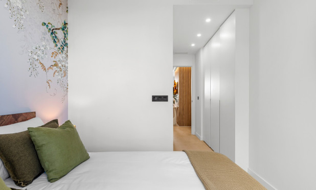 Resale - Apartment / flat - Torre Pacheco - Santa Rosalia Lake And Life Resort