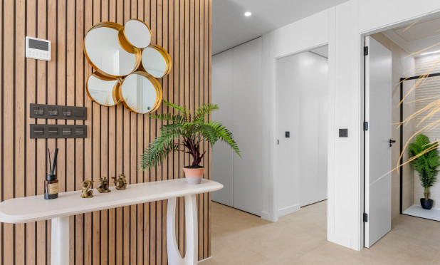 Resale - Apartment / flat - Torre Pacheco - Santa Rosalia Lake And Life Resort