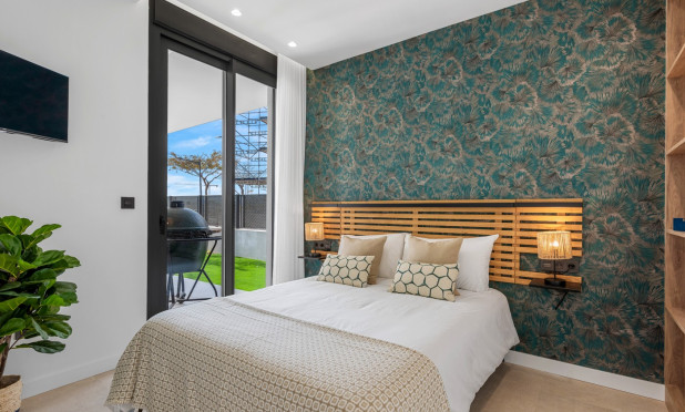 Resale - Apartment / flat - Torre Pacheco - Santa Rosalia Lake And Life Resort