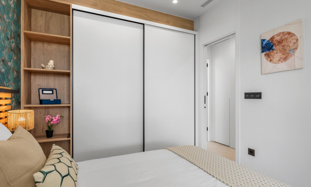 Resale - Apartment / flat - Torre Pacheco - Santa Rosalia Lake And Life Resort