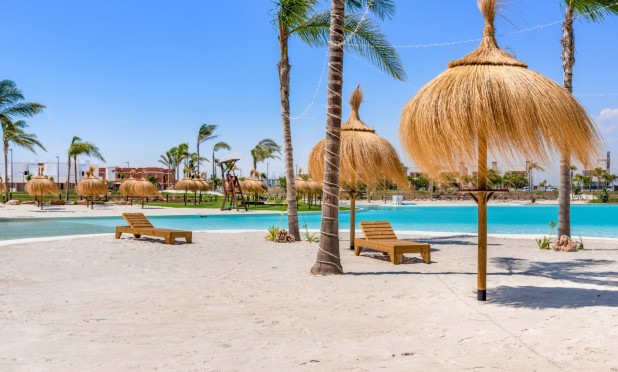 Resale - Apartment / flat - Torre Pacheco - Santa Rosalia Lake And Life Resort