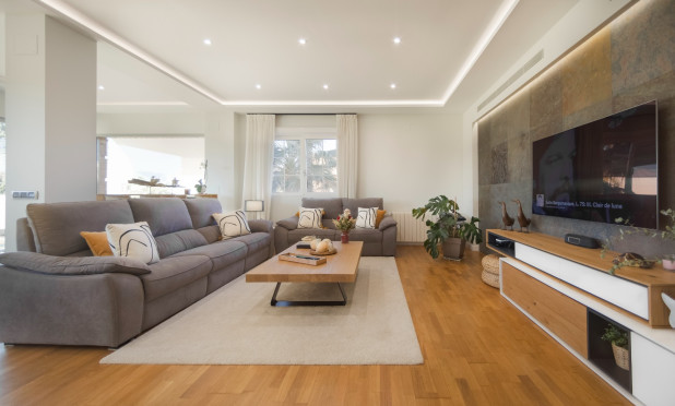 Odsprzedaż - Villa - San Vicente del Raspeig - Los Girasoles