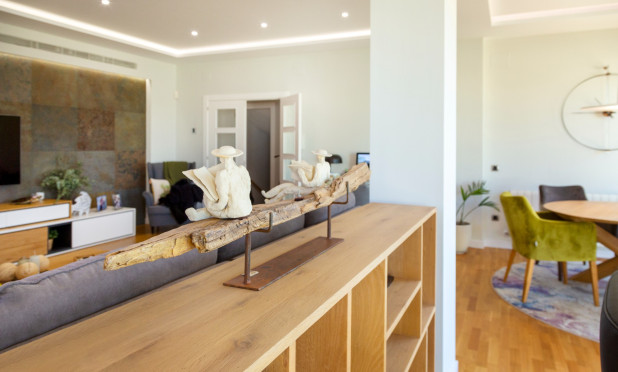 Odsprzedaż - Villa - San Vicente del Raspeig - Los Girasoles