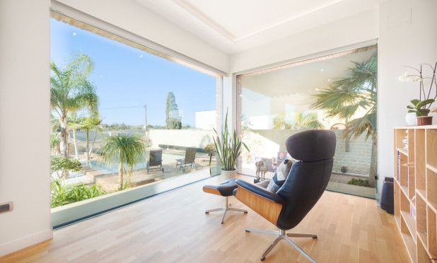 Odsprzedaż - Villa - San Vicente del Raspeig - Los Girasoles