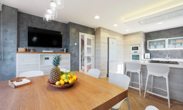 Odsprzedaż - Villa - San Vicente del Raspeig - Los Girasoles