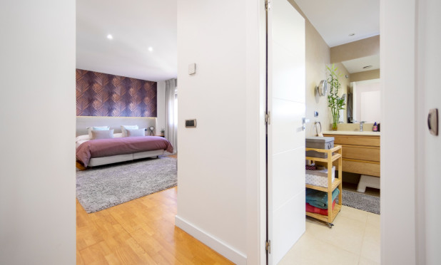 Odsprzedaż - Villa - San Vicente del Raspeig - Los Girasoles