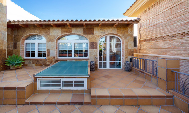 Odsprzedaż - Villa - San Vicente del Raspeig - Los Girasoles