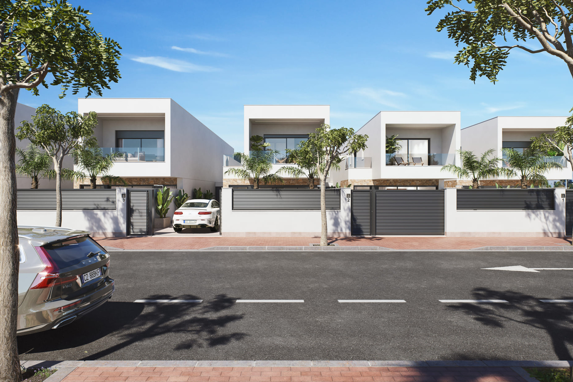 Nieuwbouw Woningen - Villa - San Pedro del Pinatar - San Pedro Del Pinatar