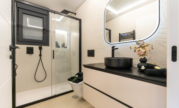 Nieuwbouw Woningen - Villa - San Pedro del Pinatar - San Pedro Del Pinatar