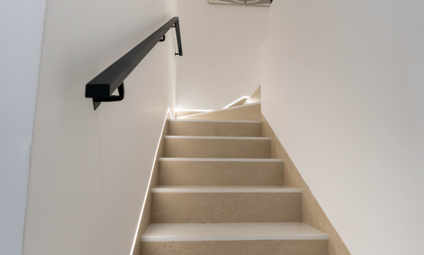 Nieuwbouw Woningen - Villa - San Pedro del Pinatar - San Pedro Del Pinatar