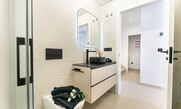 Nieuwbouw Woningen - Villa - San Pedro del Pinatar - San Pedro Del Pinatar