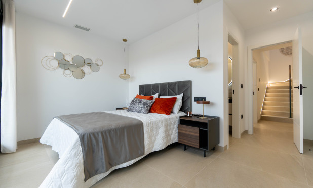 Neue Gebäude - Villa - San Pedro del Pinatar - San Pedro Del Pinatar