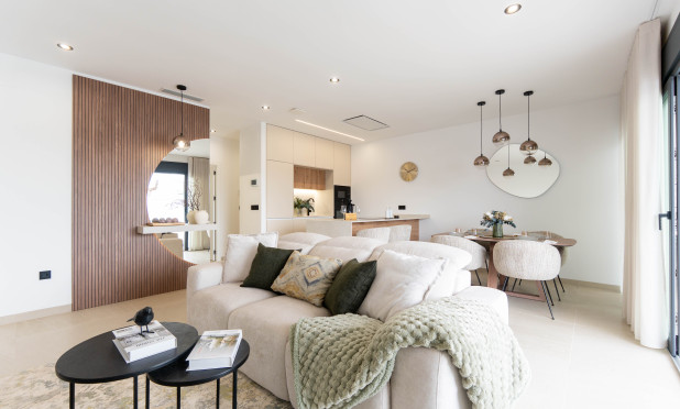 New Build - Villa - San Pedro del Pinatar - San Pedro Del Pinatar