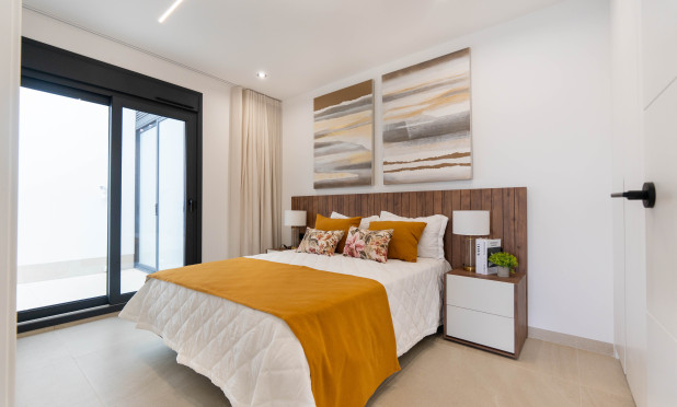 New Build - Villa - San Pedro del Pinatar - San Pedro Del Pinatar