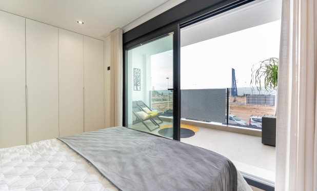 New Build - Villa - San Pedro del Pinatar - San Pedro Del Pinatar