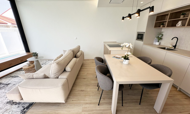 New Build - Villa - Torre de la Horadada