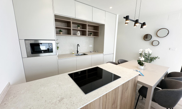 New Build - Villa - Torre de la Horadada