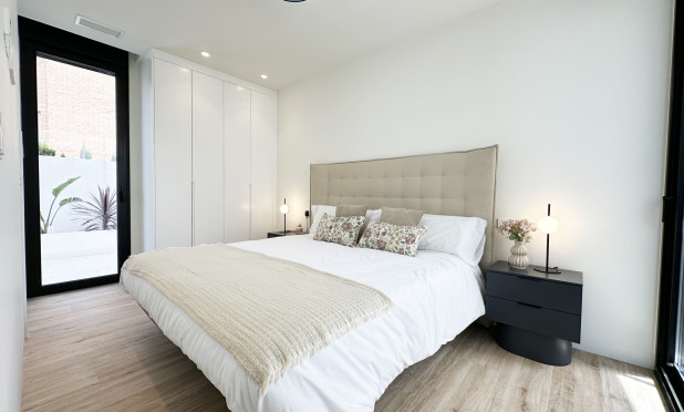 New Build - Villa - Torre de la Horadada