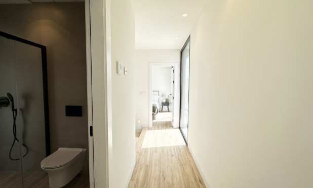 New Build - Villa - Torre de la Horadada