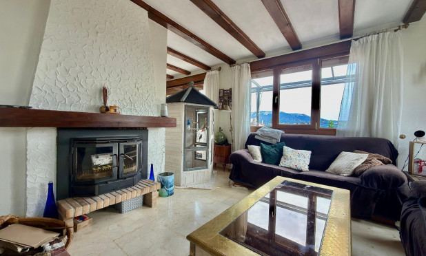 Odsprzedaż - Daszek - Denia - Les Marines - Las Marinas