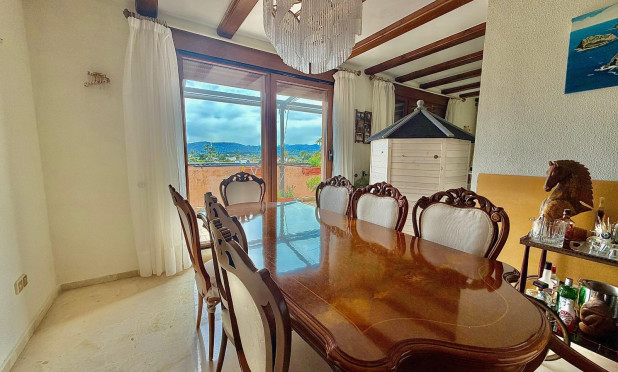 Odsprzedaż - Daszek - Denia - Les Marines - Las Marinas