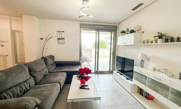 Resale - Apartment / flat - Orihuela Costa - Los Dolses