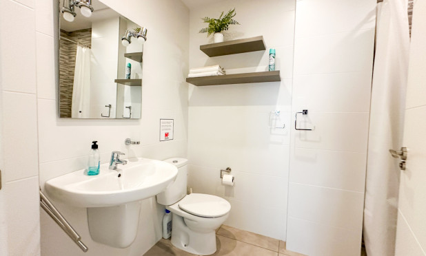 Resale - Apartment / flat - Orihuela Costa - Los Dolses