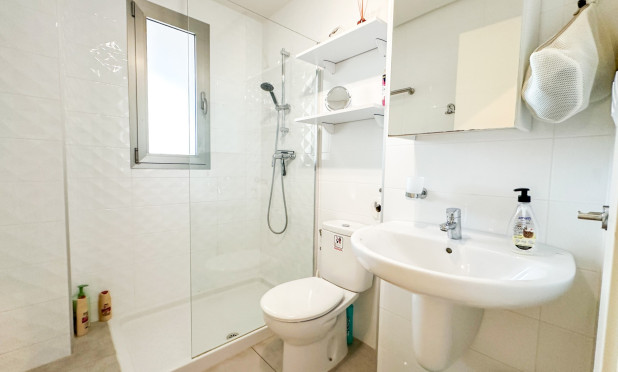 Resale - Apartment / flat - Orihuela Costa - Los Dolses