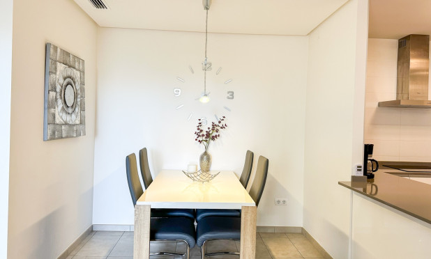 Resale - Apartment / flat - Orihuela Costa - Los Dolses