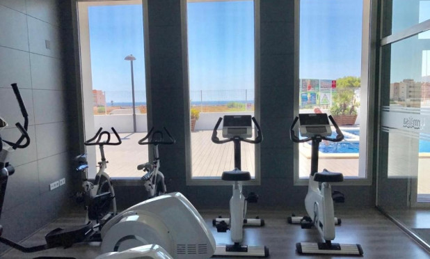 Resale - Apartment / flat - Orihuela Costa - Los Dolses