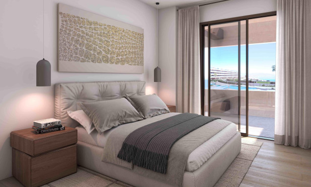 Nieuwbouw Woningen - Appartement / flat - Manilva