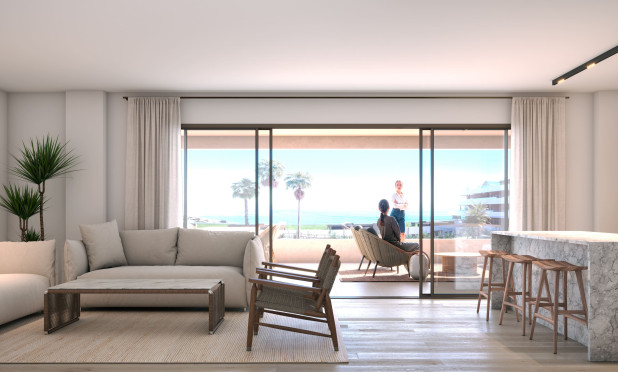 New Build - Apartment / flat - Manilva