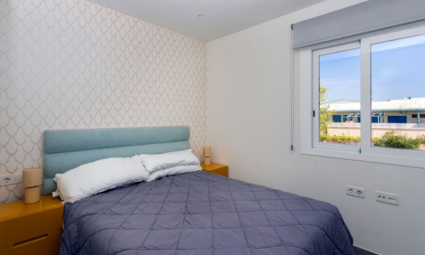 Wiederverkauf - Stadthaus - Torrevieja - Aguas Nuevas