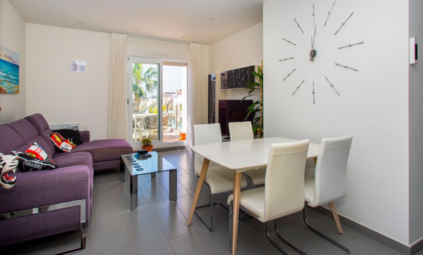 Wiederverkauf - Stadthaus - Torrevieja - Aguas Nuevas