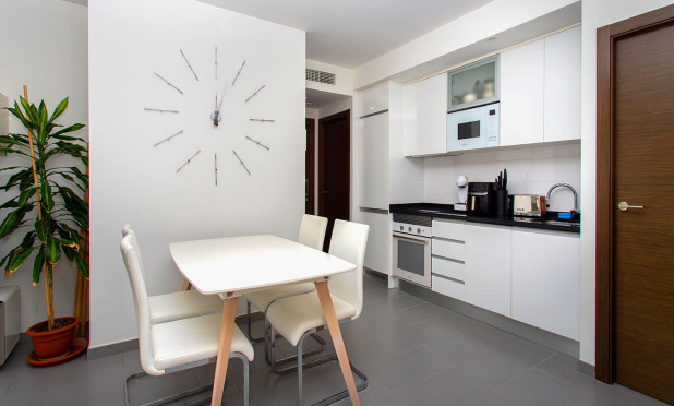 Wiederverkauf - Stadthaus - Torrevieja - Aguas Nuevas