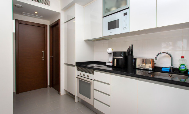 Wiederverkauf - Stadthaus - Torrevieja - Aguas Nuevas